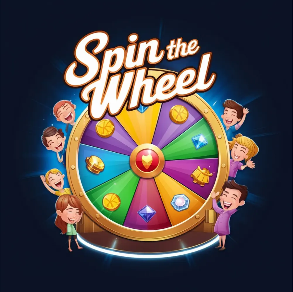  Spin The Wheel